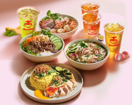 Feast for Four