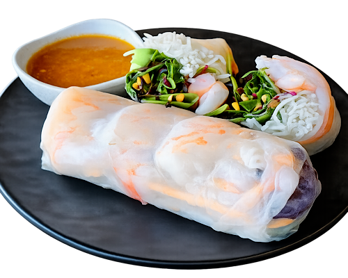 Prawn Fresh Roll (I)