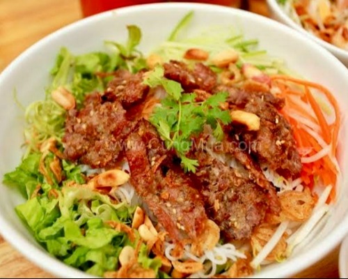 SALAD NOODLE