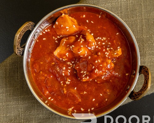 Chicken Vindaloo