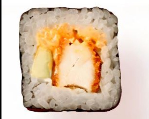 Spicy Chicken Cucumber