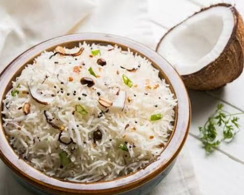 E12.COCONUT RICE