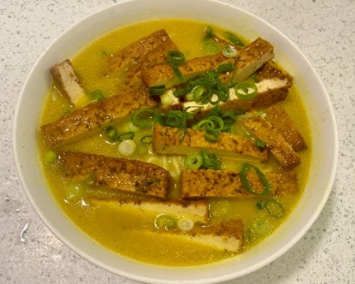 Tofu Laksa