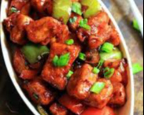 Chilli Specials Vegetarian