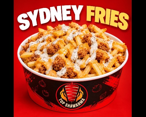 SYDNEY FRIES