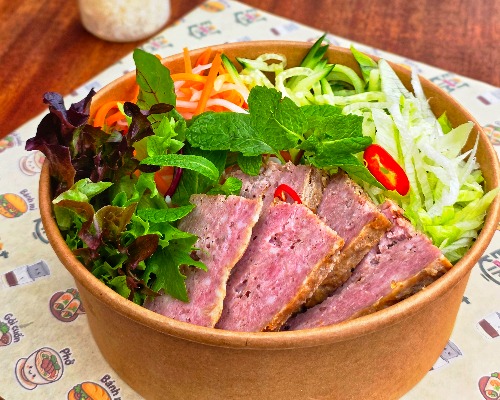 Jasmine Rice(1 Protein Option)(GF)