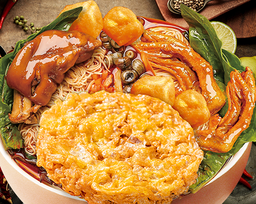 爱马仕螺蛳粉系列Luosi Rice Ndle