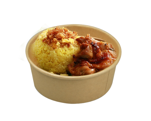 Chicken Fried Rice