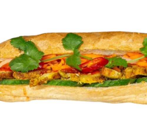 LMG Chicken Banh Mi