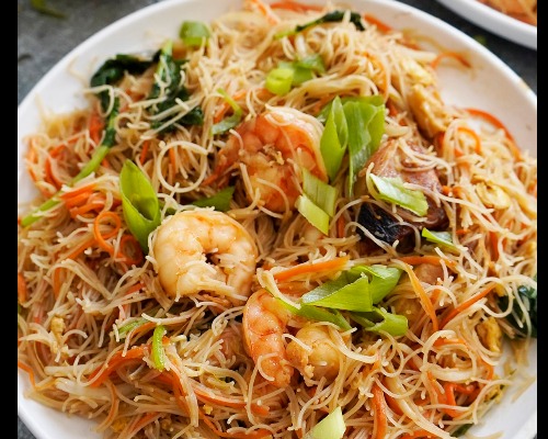 BIHUN GORENG PRAWN