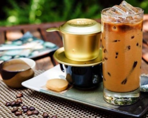 Vietnamese Iced Coffee