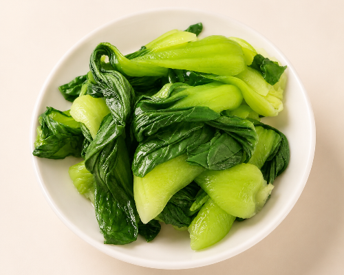 加青菜 Extra Vegetables