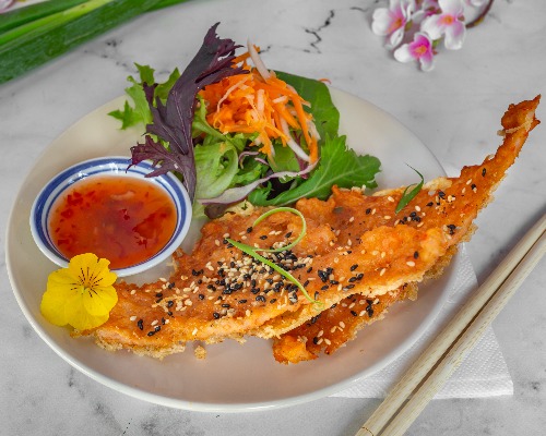 Prawn Toast