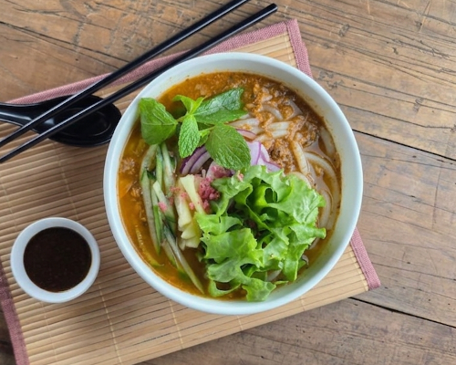 (PR01) Penang Assam Laksa ( I )