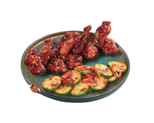 Sticky Chicken Ribs