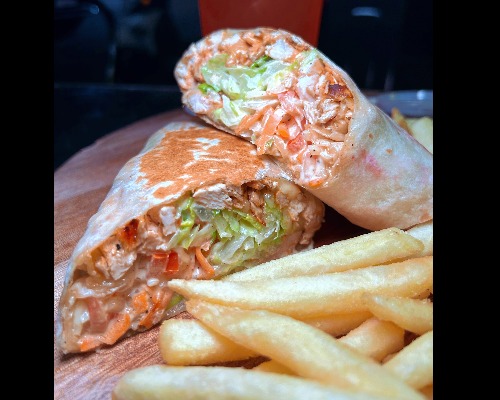 Masterz Wrap