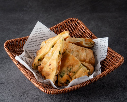 SHALLOT PANCAKE葱油饼