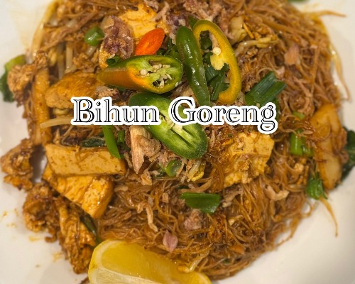 BIHUN GORENG MAMAK