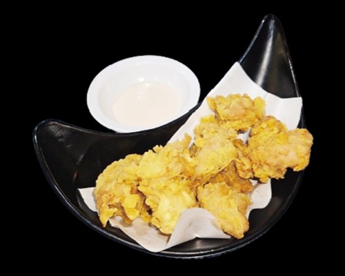 SOY KARAAGE CHICKEN