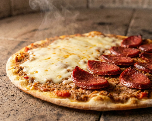 MCS- Meat Cheese & Sujuk