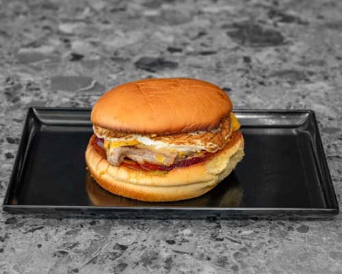 Steak Burger