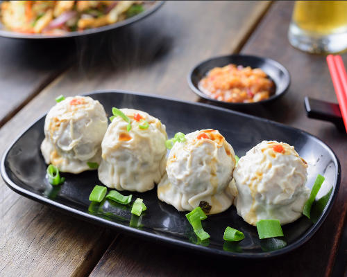 Pork Dim Sim (4pcs)