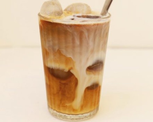 Iced Lattes