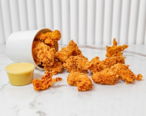 Popcorn Chicken Shaker