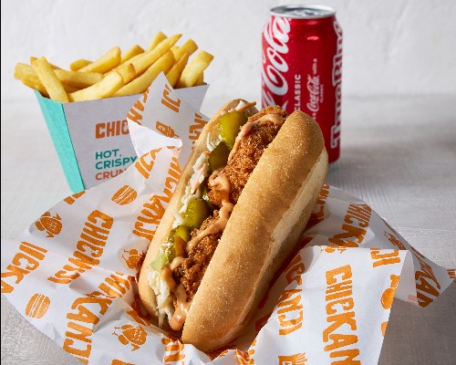 KRISPY SUB MEAL