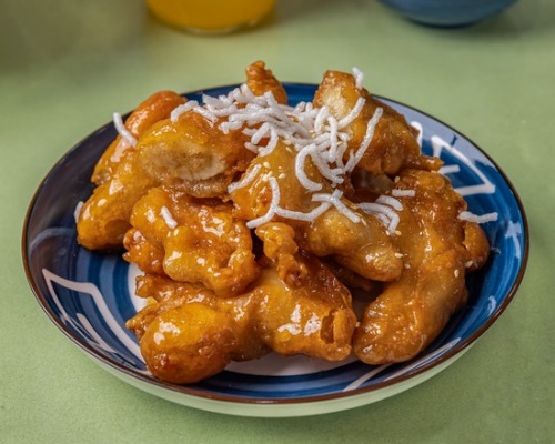 Honey Chicken (main size)