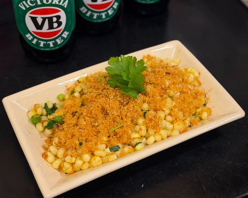 HongKong - Styles Chili Salt Corn