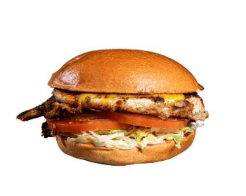 Brother in Portugal Burger