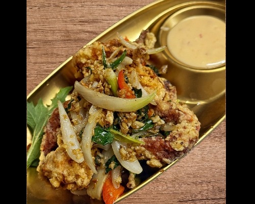 Soft Shell Crabs (Entree)