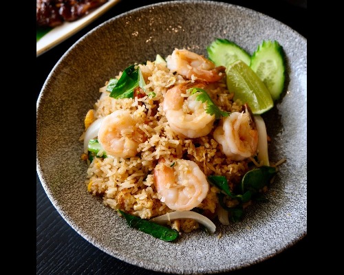 Thai Fried Rice LS