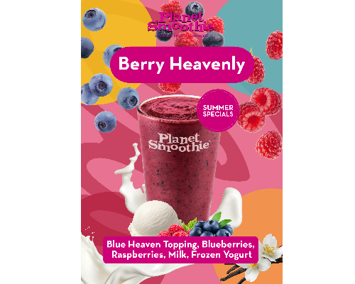 Berry Heavenly