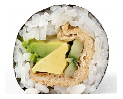 Tofu Roll (1) - 786kJ