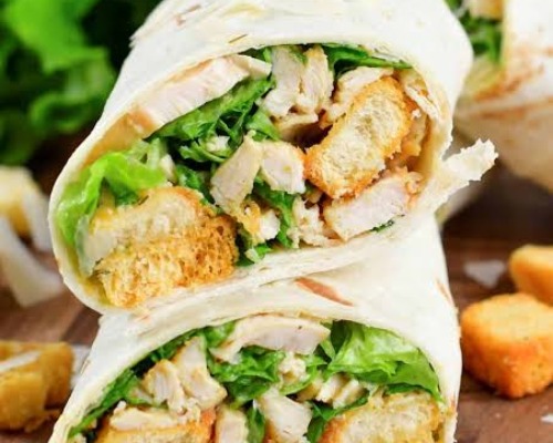 Chicken Caesar Wrap