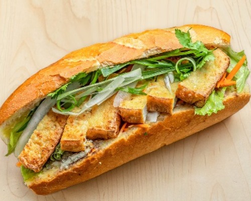 Tofu Baguette