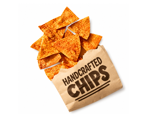 Bag of Pita Chips