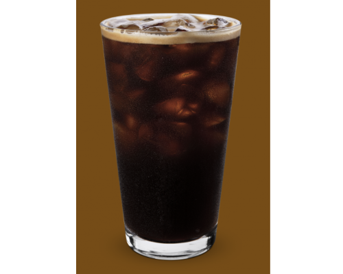 Iced Long Black