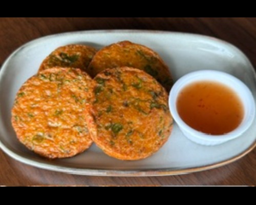 Fish Cake (I)