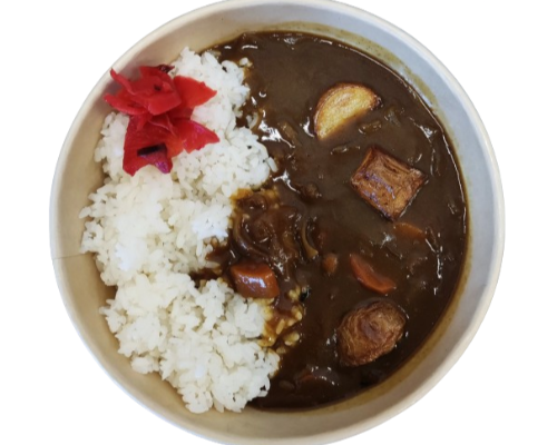 Vege Curry