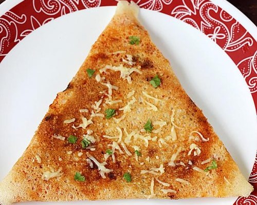 cheese dosa
