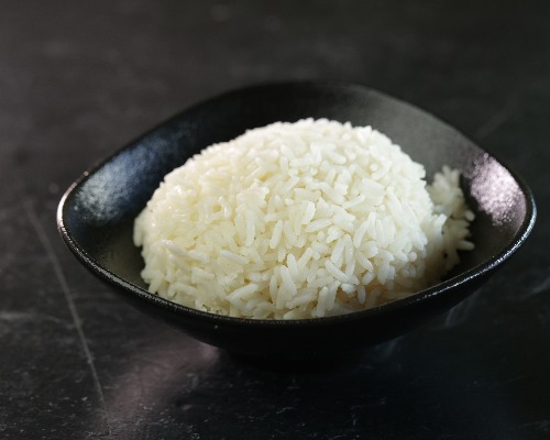 Steamed Rice
