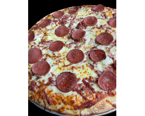 BBQ Meat Lovers Pizza