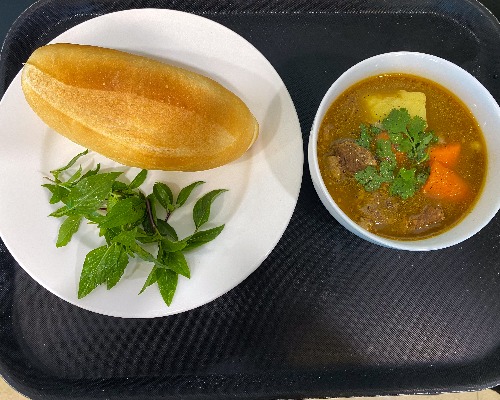 Beef stew/ Bo Kho