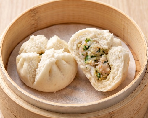 Chicken Bao