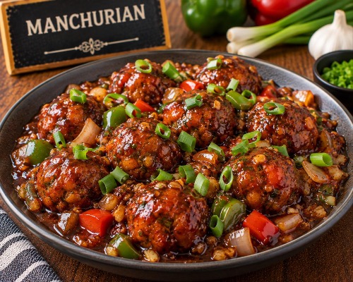 Manchurian dry