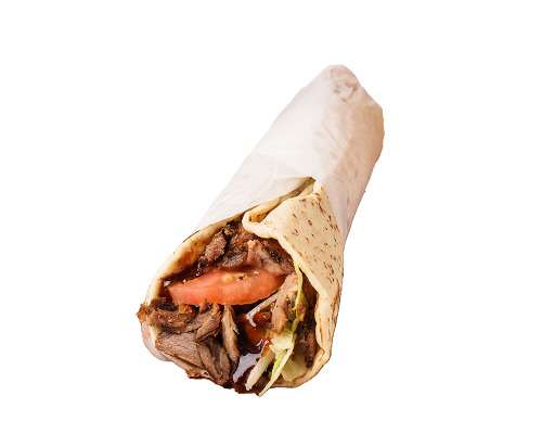 Beef Doner Kebab