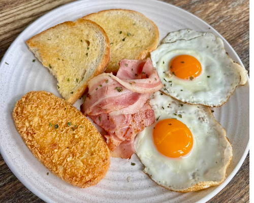 Mini Eggs & Toast